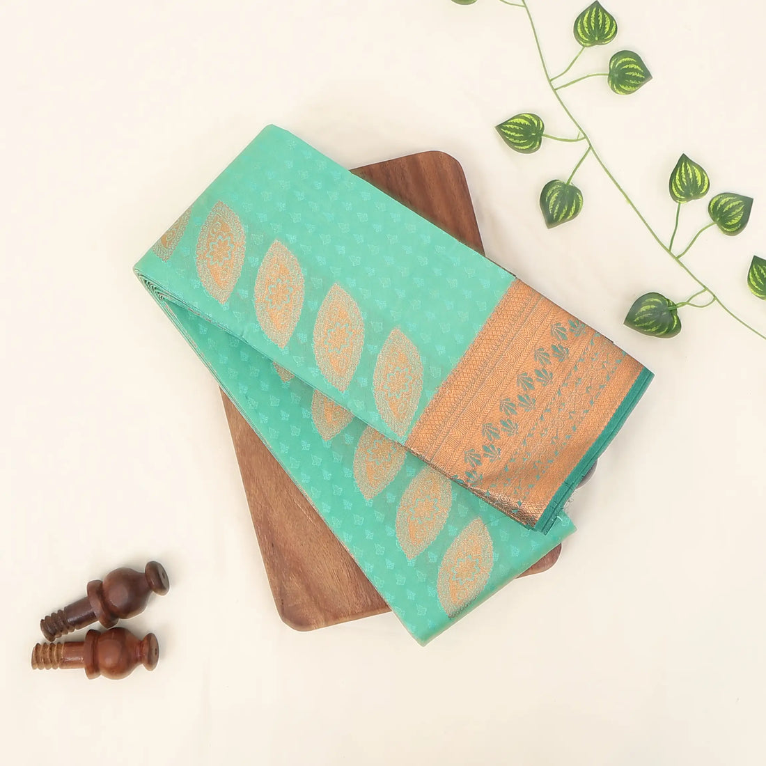 Buy 1 Get 2 Silk Sarees for Women | Bridal Wear & Wedding Occasion | Jeyachandran - Full View