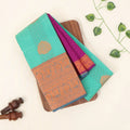 Buy 1 Get 2 Silk Sarees for Women | Bridal Wear & Wedding Occasion | Jeyachandran - Full View