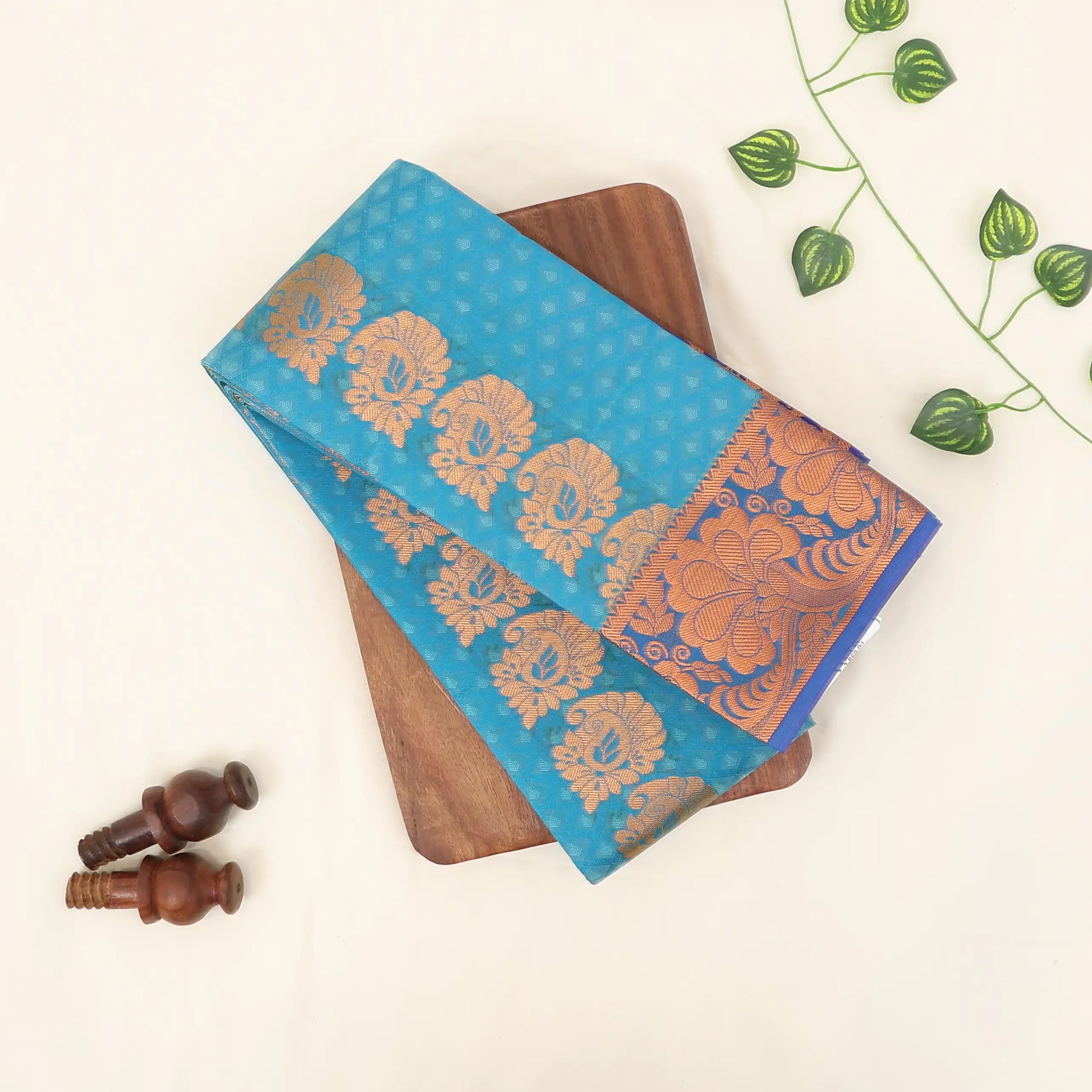Buy 1 Get 2 Silk Sarees for Women | Bridal Wear & Wedding Occasion | Jeyachandran - Full View