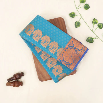 Buy 1 Get 2 Silk Sarees for Women | Bridal Wear & Wedding Occasion | Jeyachandran - Full View