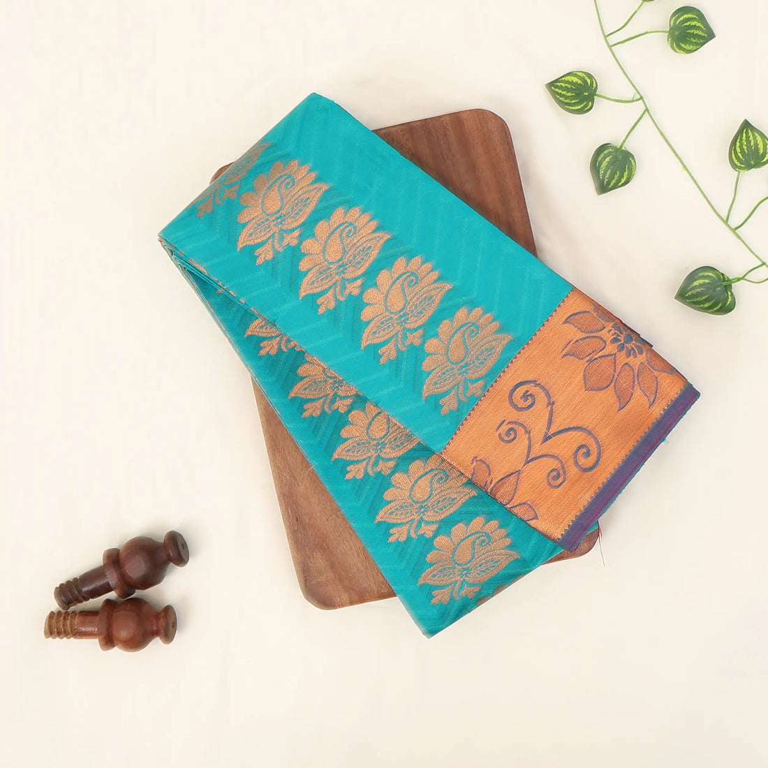Buy 1 Get 2 Silk Sarees for Women | Bridal Wear & Wedding Occasion | Jeyachandran - Full View