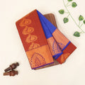 Buy 1 Get 2 Silk Sarees for Women | Bridal Wear & Wedding Occasion | Jeyachandran - Full View
