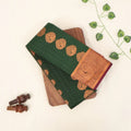 Buy 1 Get 2 Silk Sarees for Women | Bridal Wear & Wedding Occasion | Jeyachandran - Full View