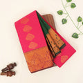Buy 1 Get 2 Silk Sarees for Women | Bridal Wear & Wedding Occasion | Jeyachandran - Full View
