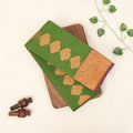 Buy 1 Get 2 Silk Sarees for Women | Bridal Wear & Wedding Occasion | Jeyachandran - Full View