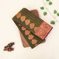 Buy 1 Get 2 Silk Sarees for Women | Bridal Wear & Wedding Occasion | Jeyachandran - Full View