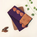 Buy 1 Get 2 Silk Sarees for Women | Bridal Wear & Wedding Occasion | Jeyachandran - Full View