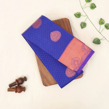 Buy 1 Get 2 Silk Sarees for Women | Bridal Wear & Wedding Occasion | Jeyachandran - Full View