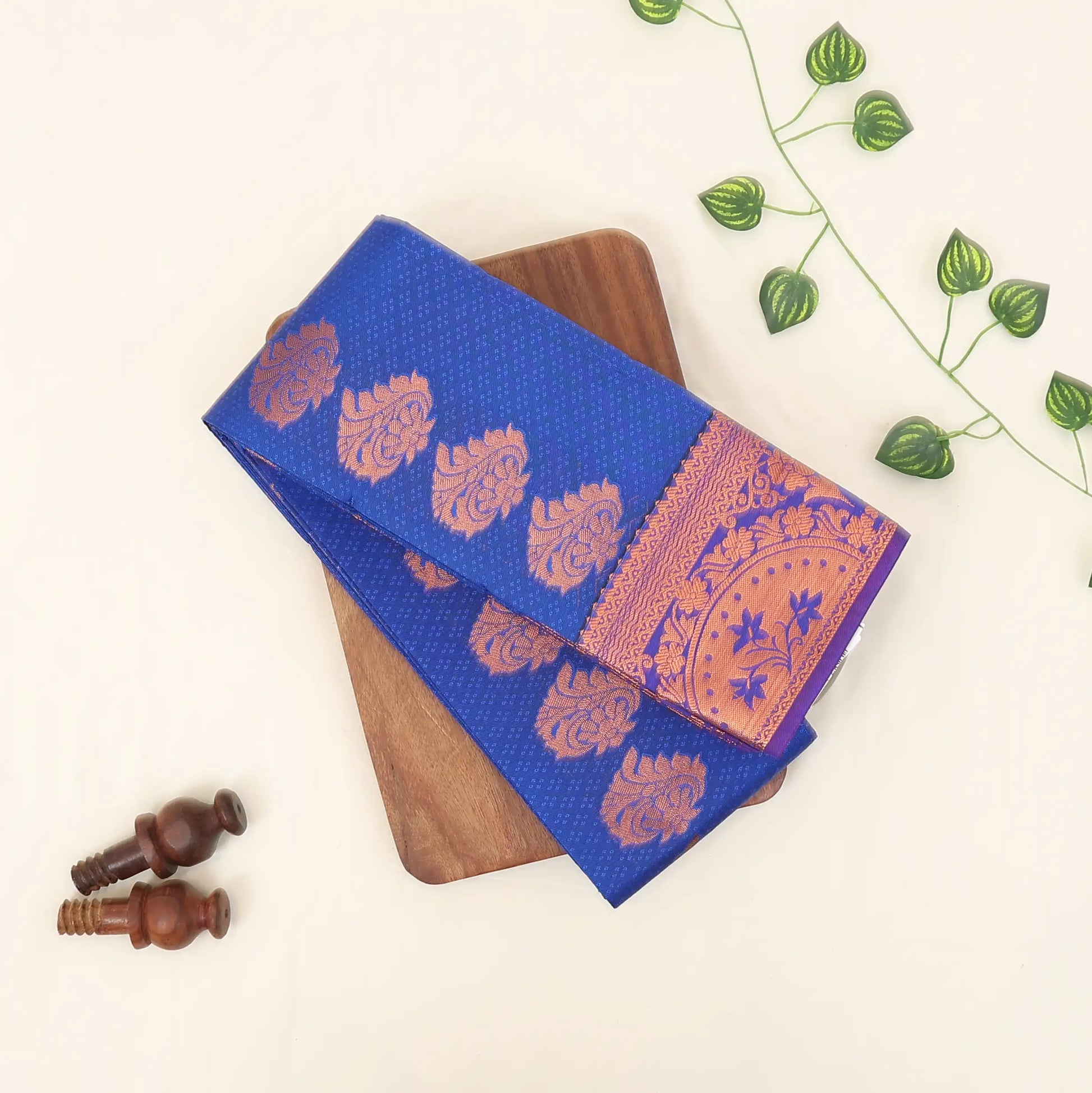 Buy 1 Get 2 Silk Sarees for Women | Bridal Wear & Wedding Occasion | Jeyachandran - Full View