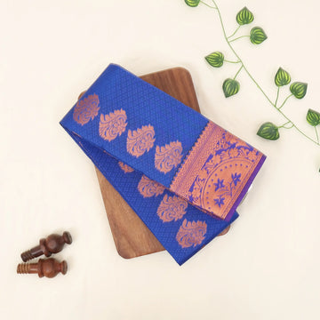 Buy 1 Get 2 Silk Sarees for Women | Bridal Wear & Wedding Occasion | Jeyachandran - Full View
