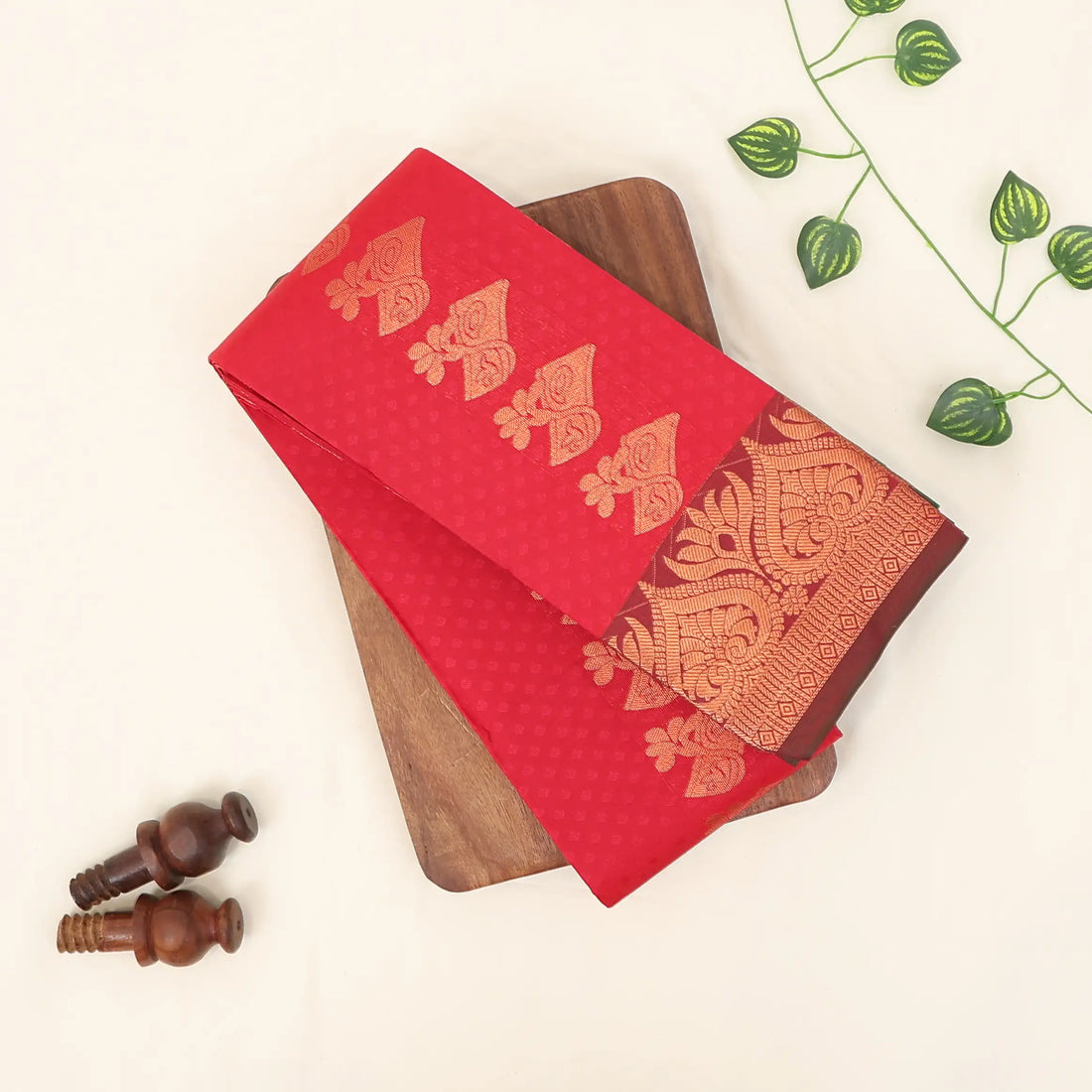Buy 1 Get 2 Silk Sarees for Women | Bridal Wear & Wedding Occasion | Jeyachandran - Full View
