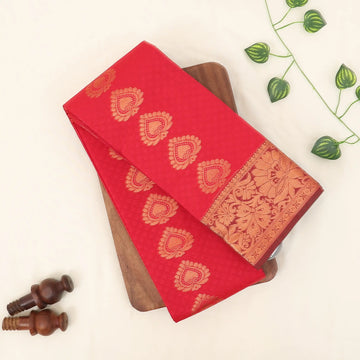 Buy 1 Get 2 Silk Sarees for Women | Bridal Wear & Wedding Occasion | Jeyachandran - Full Vew