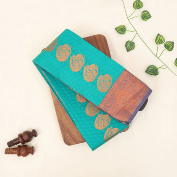 Buy 1 Get 2 Silk Sarees for Women | Bridal Wear & Wedding Occasion | Jeyachandran - Full View