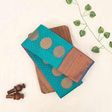 Buy 1 Get 2 Silk Sarees for Women | Bridal Wear & Wedding Occasion | Jeyachandran - Full View