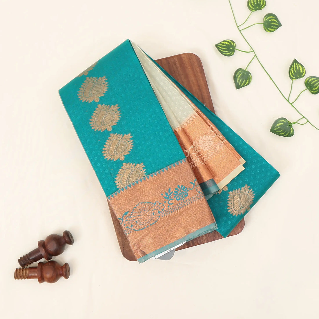 Buy 1 Get 2 Silk Sarees for Women | Bridal Wear & Wedding Occasion | Jeyachandran - Full View