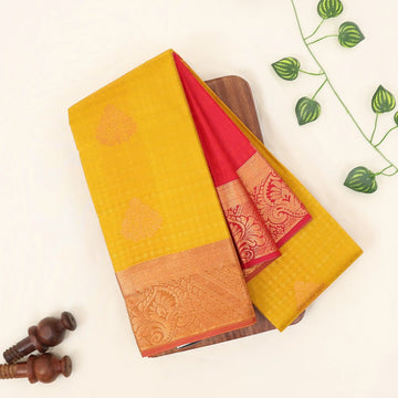 Buy 1 Get 2 Silk Sarees for Women | Bridal Wear & Wedding Occasion | Jeyachandran - Full View