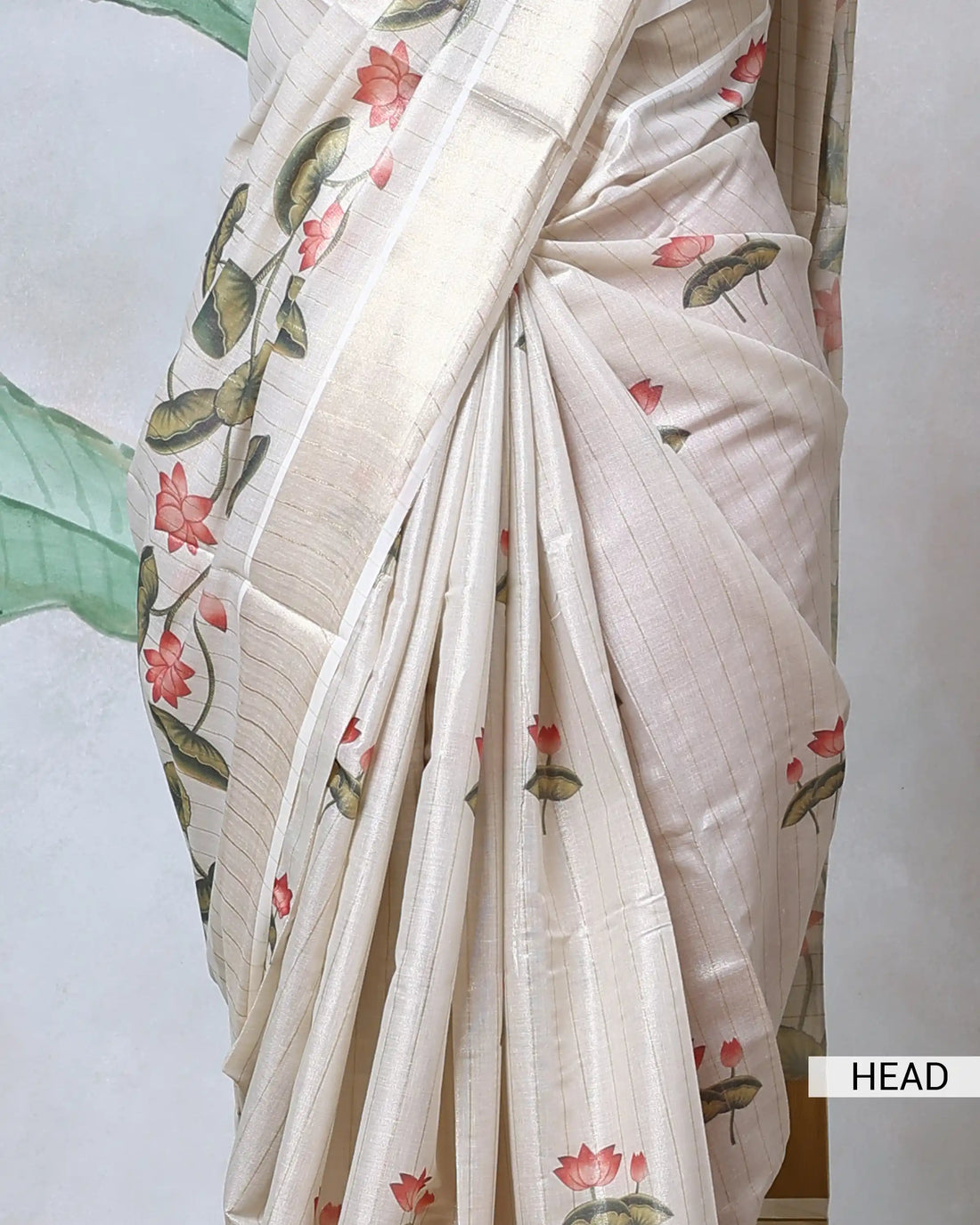 Kerala Kasavu Cotton Saree for Women | Onam Festival Wear, Family Function, Temple Visit | Jeyachandran