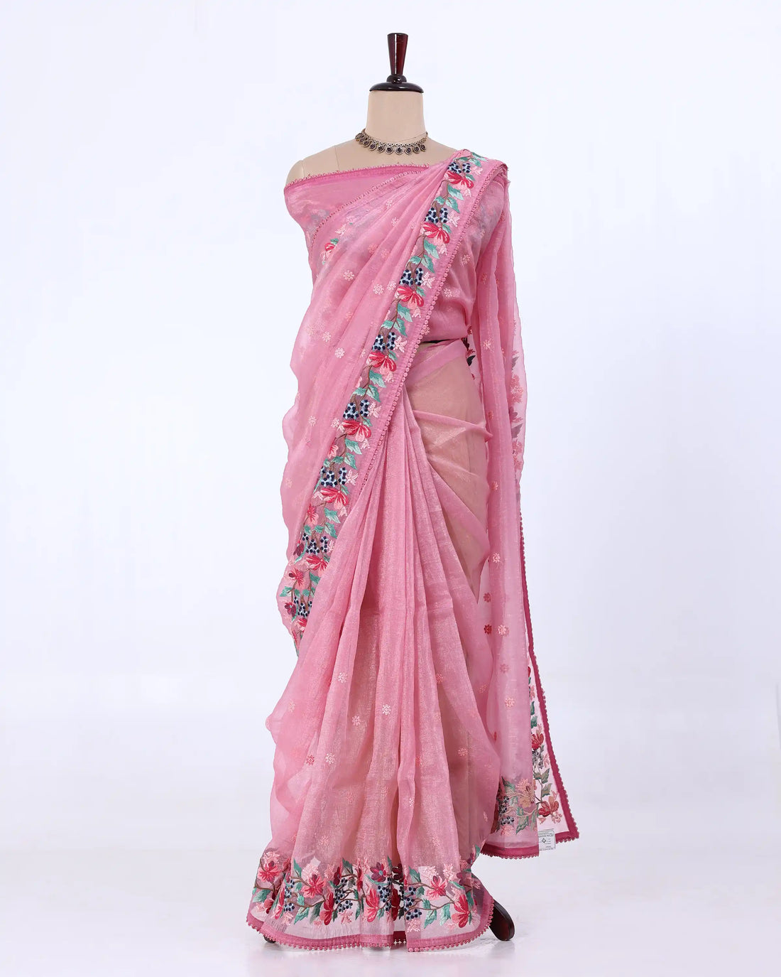 Elegant Organza Saree For Womens |  Office Wear Saree , Everyday Saree   | Jeyachandran