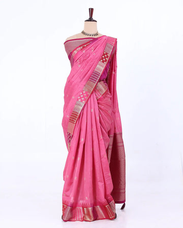Raw Silk Saree for Women | Fesitve Wear ,Traditional Wear | Jeyachandran