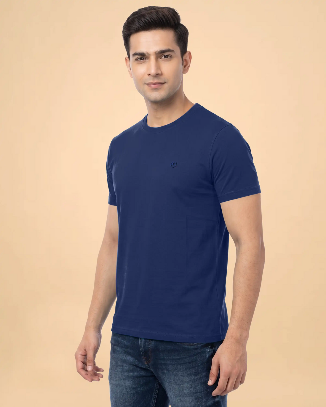 Men's Cotton T-Shirt | Casual Wear & Festive Wear Collection | Jeyachandran
