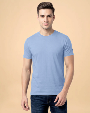 Men's Cotton T-Shirt | Casual Wear & Festive Wear Collection | Jeyachandran