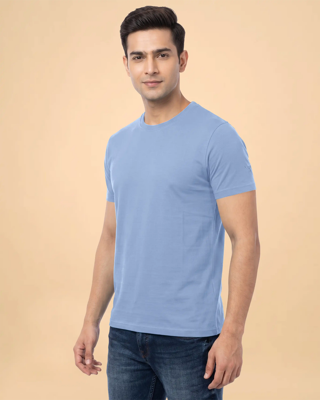 Men's Cotton T-Shirt | Casual Wear & Festive Wear Collection | Jeyachandran