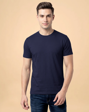 Men's Cotton T-Shirt | Casual Wear & Festive Wear Collection | Jeyachandran