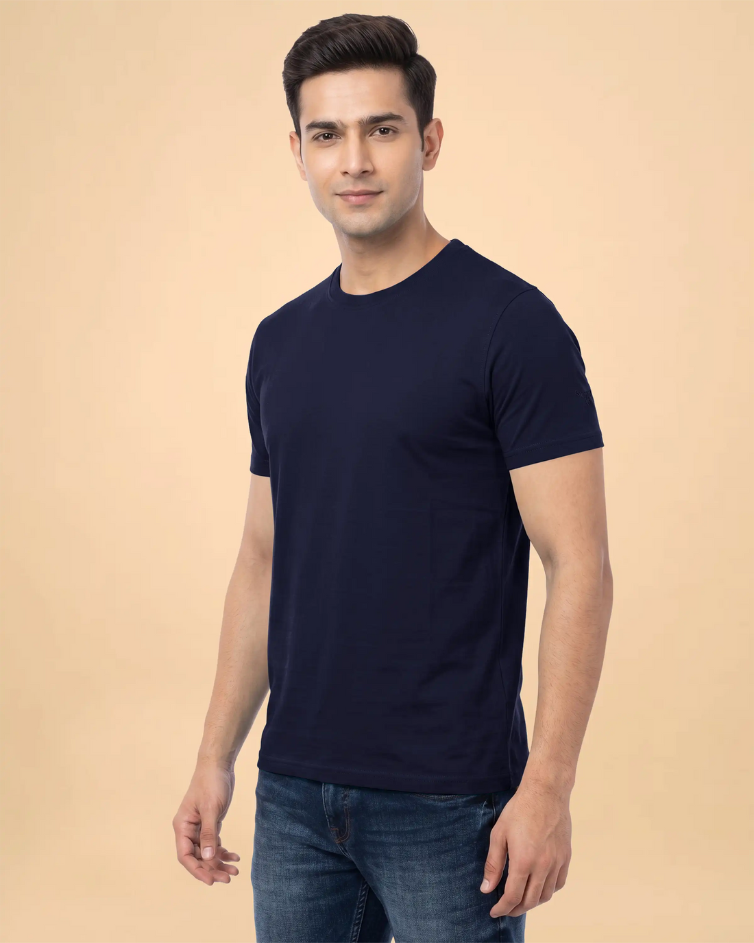 Men's Cotton T-Shirt | Casual Wear & Festive Wear Collection | Jeyachandran