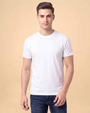 Men's Cotton T-Shirt | Casual Wear & Festive Wear Collection | Jeyachandran