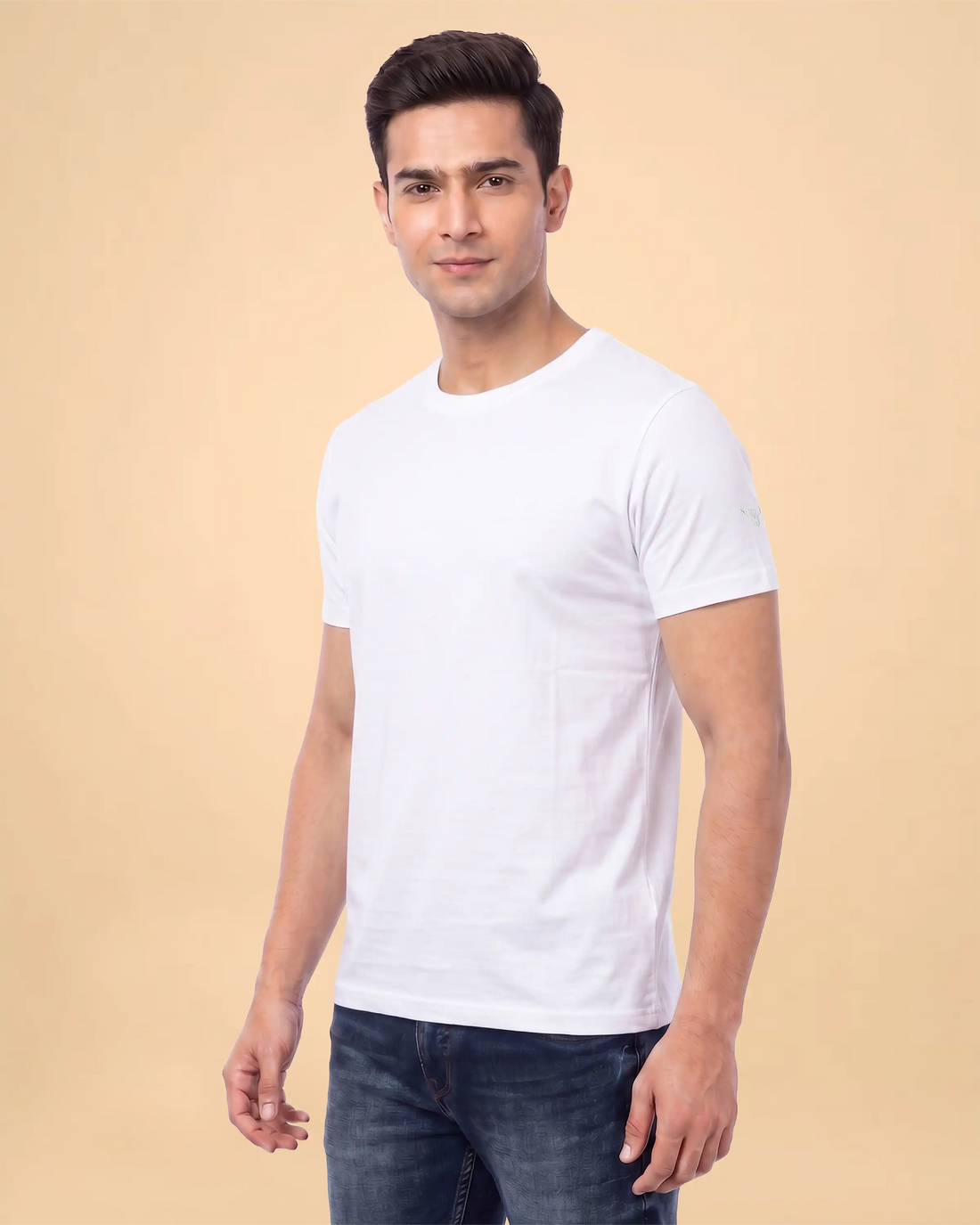 Men's Cotton T-Shirt | Casual Wear & Festive Wear Collection | Jeyachandran