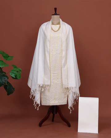 Unstitched Salwar Material for Women | Festive Wear & Summer Collection | Jeyachandran
