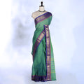 Kanchi Cotton Saree for Women | Festive Traditional Collection | Jeyachandran