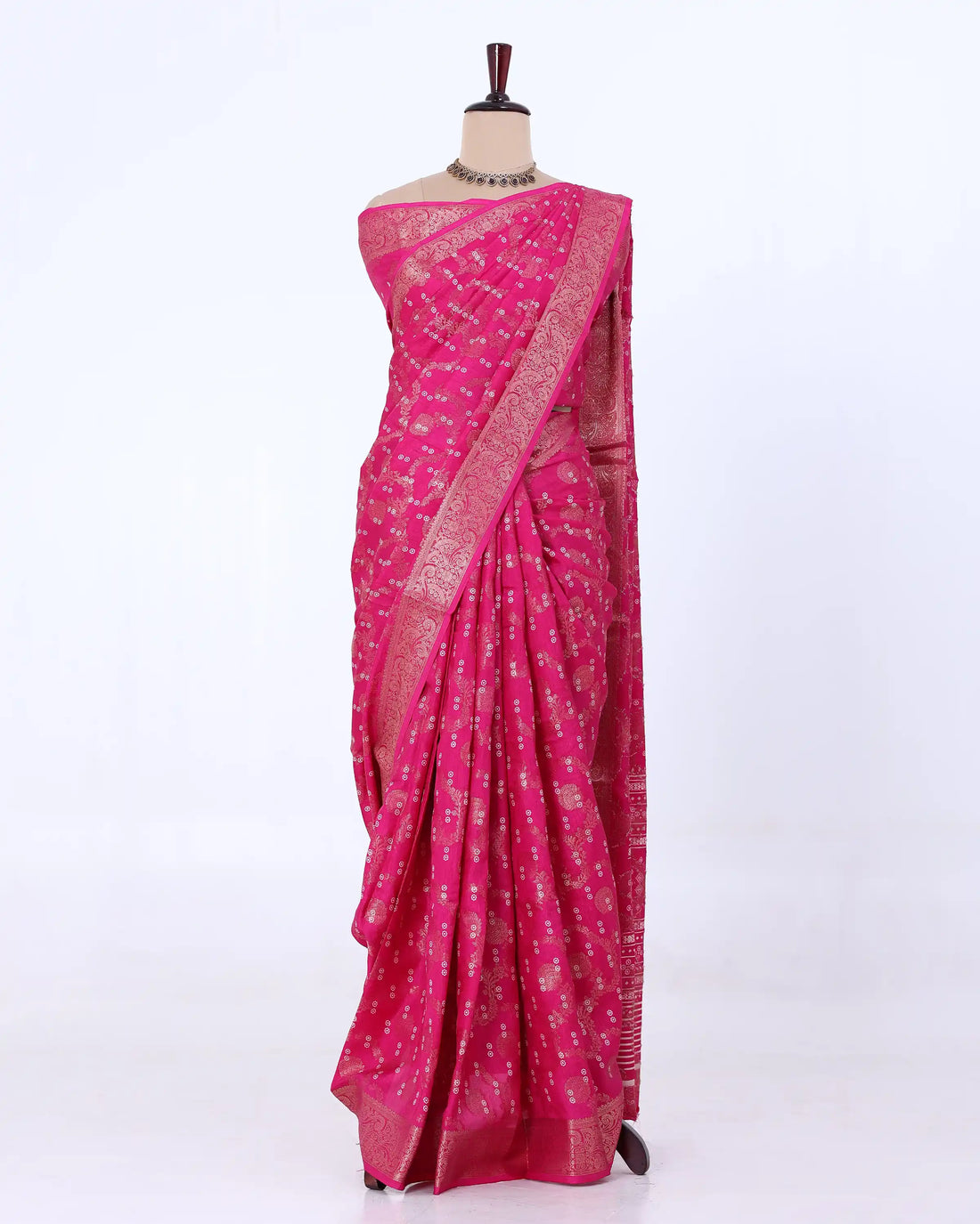 Dola Silk Sarees for Women | Office Wear Casual Outings & Special Occasions | Jeyachandran