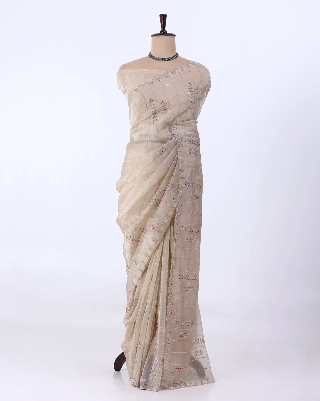 Elegant Organza Saree For Womens |  Office Wear Saree , Everyday Saree   | Jeyachandran