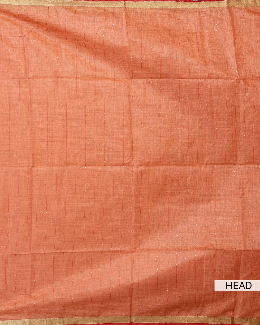 Elegant Organza Saree For Womens |  Office Wear Saree , Everyday Saree   | Jeyachandran - Orange