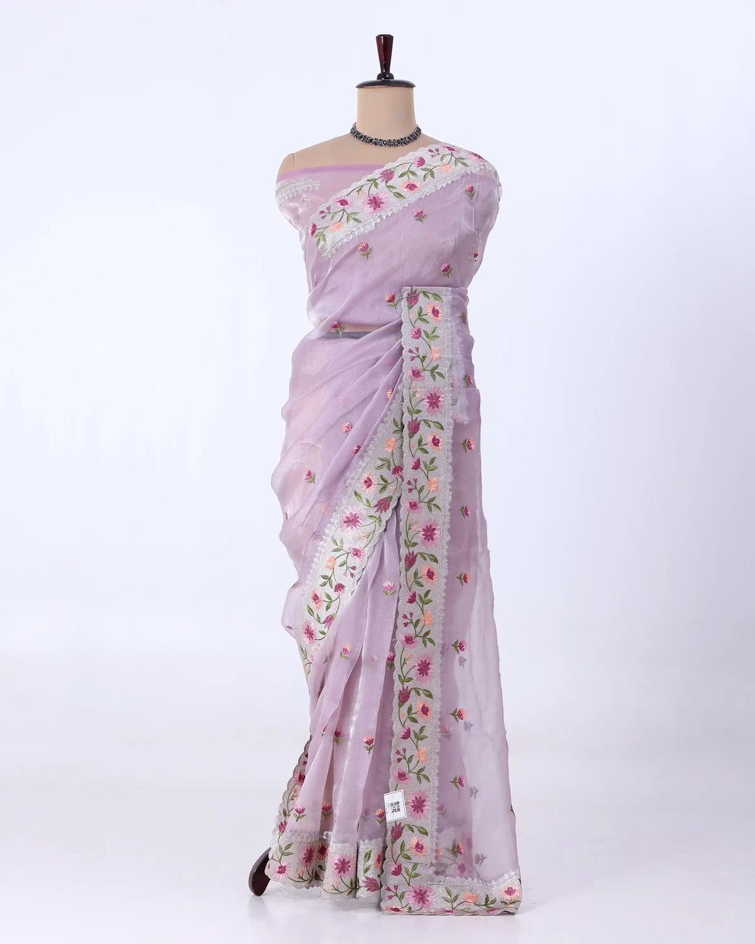 Elegant Organza Saree For Womens |  Office Wear Saree , Everyday Saree   | Jeyachandran