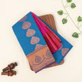 Buy 1 Get 2 Silk Sarees for Women | Bridal Wear & Wedding Occasion | Jeyachandran - Full View