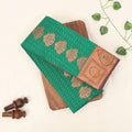 Buy 1 Get 2 Silk Sarees for Women | Bridal Wear & Wedding Occasion | Jeyachandran - Full View