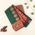 Buy 1 Get 2 Silk Sarees for Women | Bridal Wear & Wedding Occasion | Jeyachandran - Full View