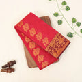 Buy 1 Get 2 Silk Sarees for Women | Bridal Wear & Wedding Occasion | Jeyachandran - Full View