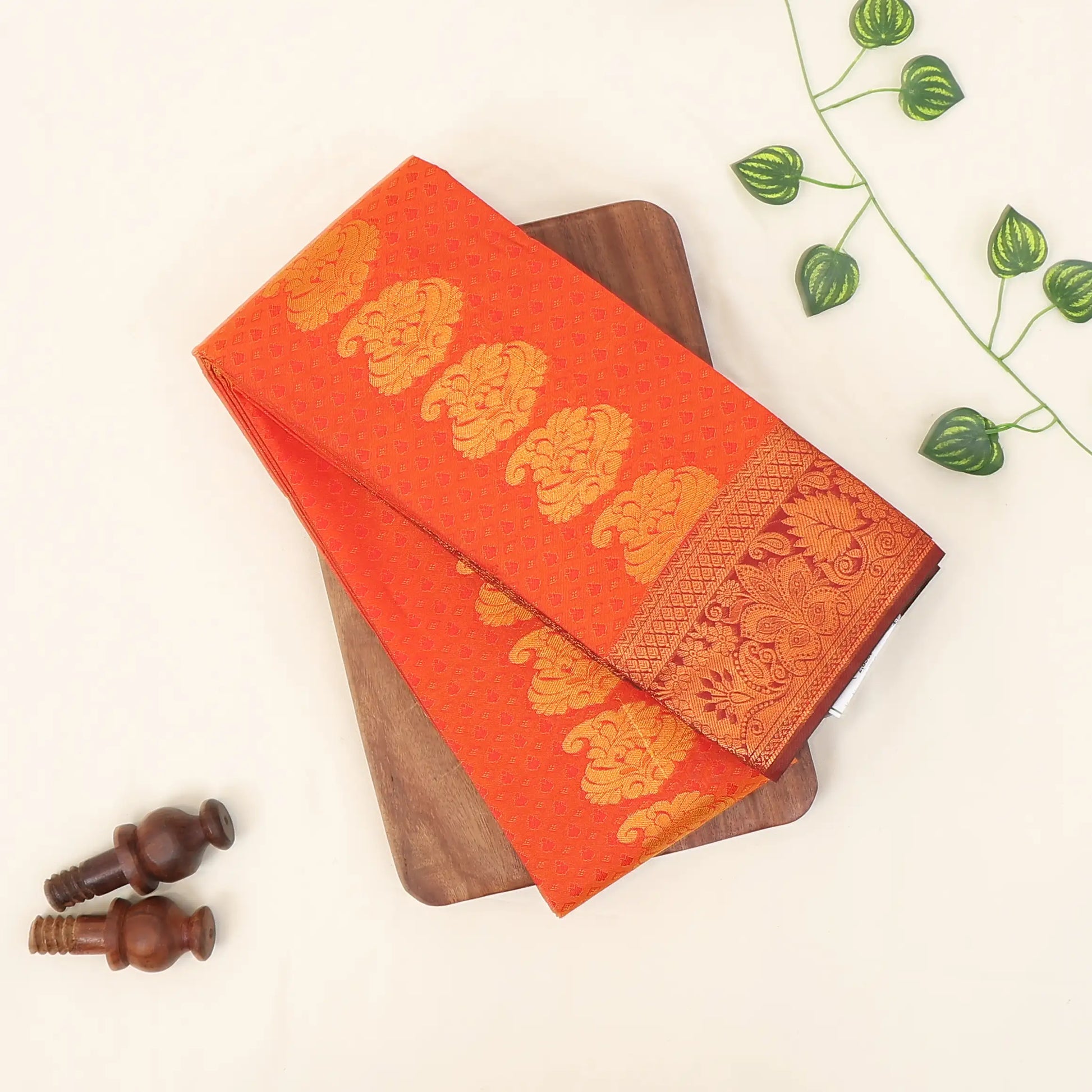 Buy 1 Get 2 Silk Sarees for Women | Bridal Wear & Wedding Occasion | Jeyachandran - Full View