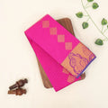 Buy 1 Get 2 Silk Sarees for Women | Bridal Wear & Wedding Occasion | Jeyachandran - Full View