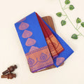 Buy 1 Get 2 Silk Sarees for Women | Bridal Wear & Wedding Occasion | Jeyachandran - Full View