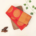 Buy 1 Get 2 Silk Sarees for Women | Bridal Wear & Wedding Occasion | Jeyachandran - Full View