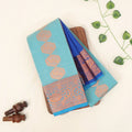 Buy 1 Get 2 Silk Sarees for Women | Bridal Wear & Wedding Occasion | Jeyachandran - Full View
