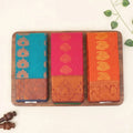 Buy 1 Get 2 Silk Sarees for Women | Bridal Wear & Wedding Occasion | Jeyachandran - Full View