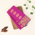 Buy 1 Get 2 Silk Sarees for Women | Bridal Wear & Wedding Occasion | Jeyachandran - Full View