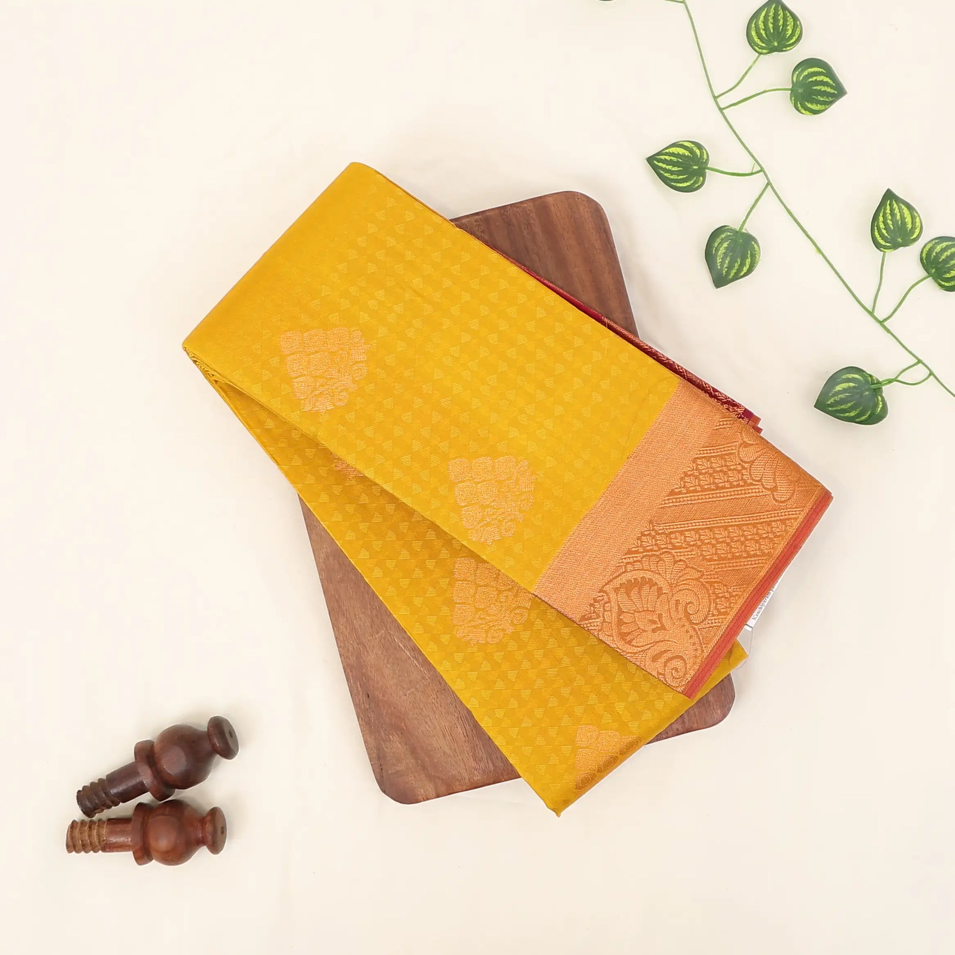 Buy 1 Get 2 Silk Sarees for Women | Bridal Wear & Wedding Occasion | Jeyachandran - Full View