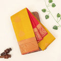 Buy 1 Get 2 Silk Sarees for Women | Bridal Wear & Wedding Occasion | Jeyachandran - Full View