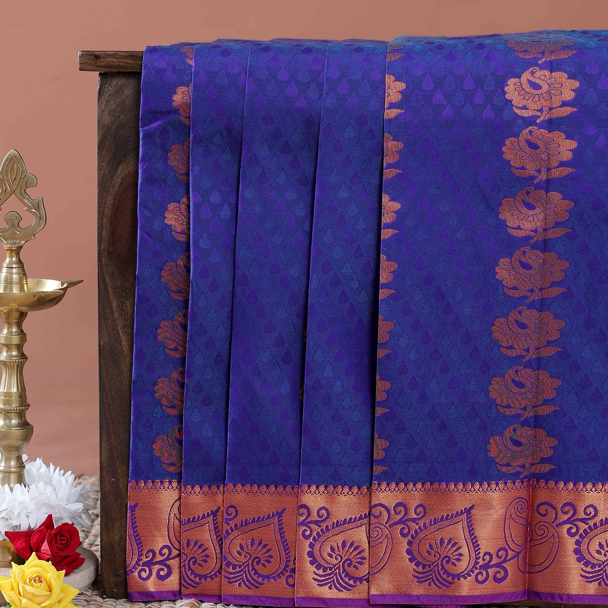 Buy 1 Get 2 Offer Silk Saree